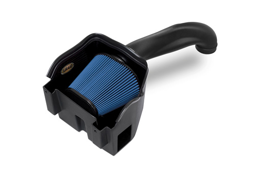 AirAid Synthamax Blue Air Intake 13-18 Dodge Ram 5.7L